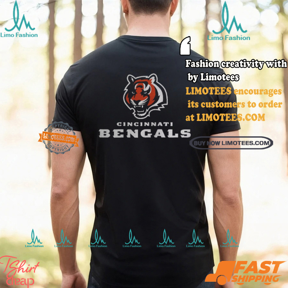 NFL Cincinnati Bengals Boys T Shirt NFL Cincinnati Bengals Boys T Shirt