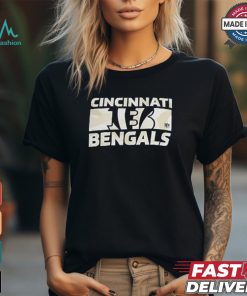 NFL Cincinnati Bengals Team T Shirt