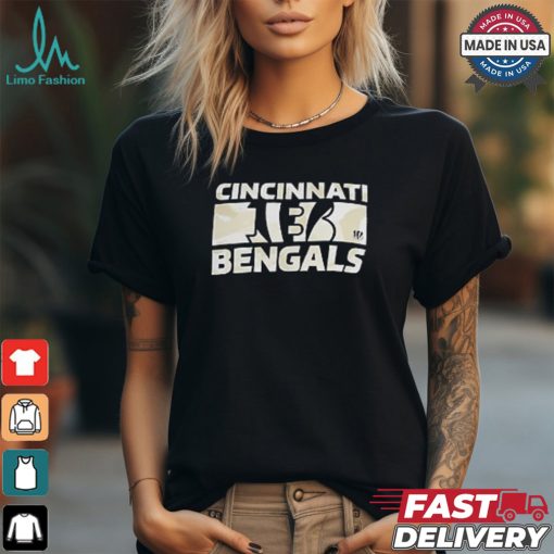 NFL Cincinnati Bengals Team T Shirt