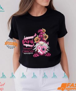 NFL Dallas Cowboys Special Gnomes Flower In October I Wear Pink For Breast Cancer Awareness 2D Shirt, hoodie, sweater, long sleeve and tank top NFL Dallas Cowboys Special Gnomes Flower In October I Wear Pink For Breast Cancer Awareness 2D Shirt