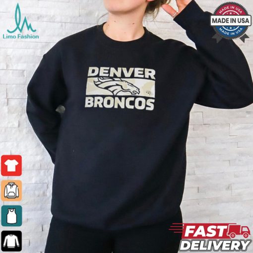 NFL Denver Bronos Team T Shirt