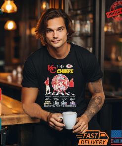 NFL Kansas City Chiefs Super Bowl Go On The Road T Shirt