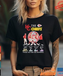 NFL Kansas City Chiefs Super Bowl Go On The Road T Shirt