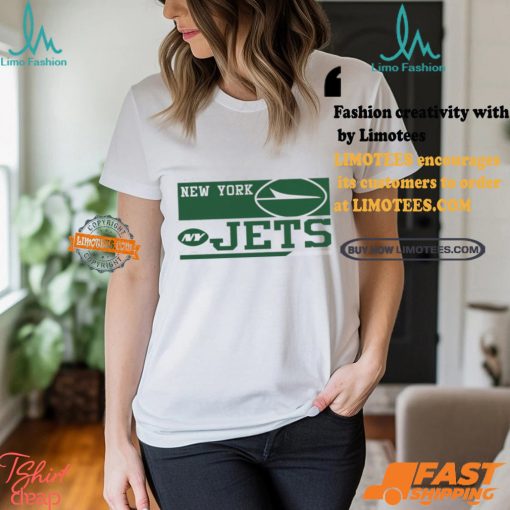NFL New York Jets Heather Gray T Shirt