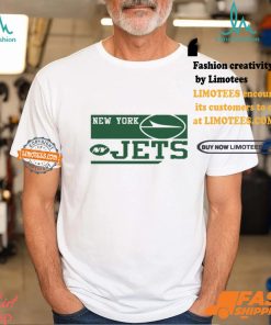 NFL New York Jets Heather Gray T Shirt