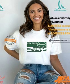 NFL New York Jets Heather Gray T Shirt