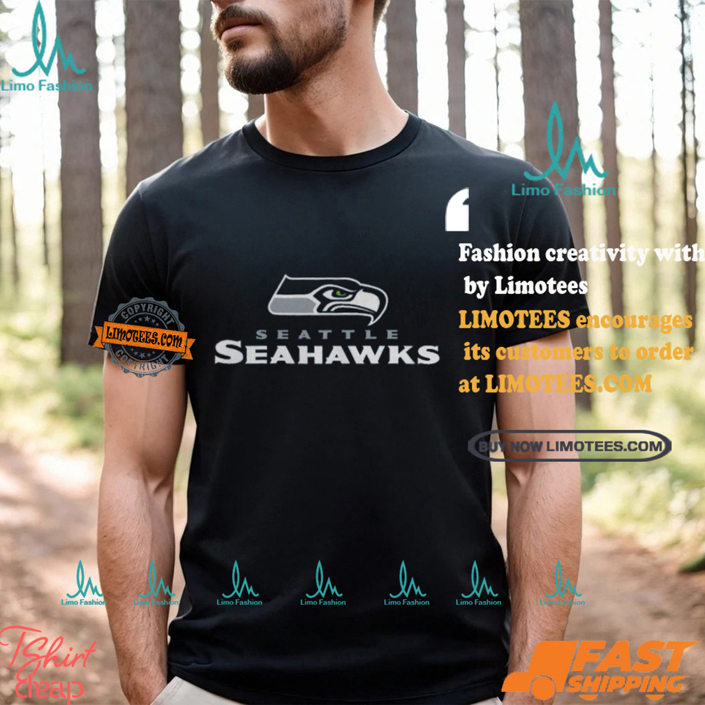 NFL Seattle Seahawks Boys Shirt NFL Seattle Seahawks Boys Shirt