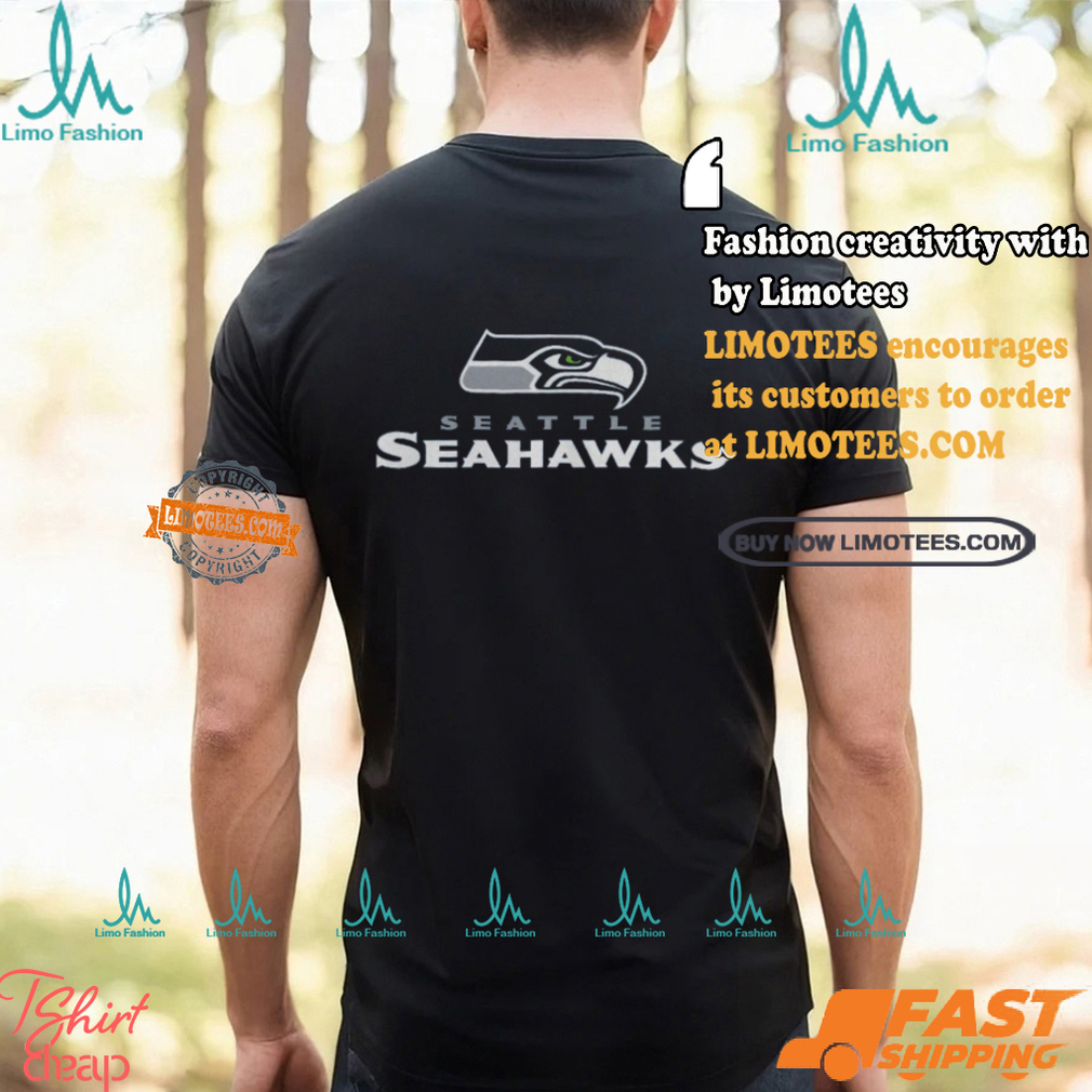 NFL Seattle Seahawks Boys Shirt NFL Seattle Seahawks Boys Shirt