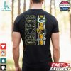 Peanuts Characters Cincinnati Bearcats Halloweens It’s The Most Wonderful Time Of The Year Shirt