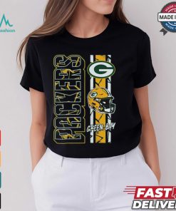 NFL Team Apparel Little Green Bay Packers All In Hunter T Shirt