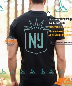 NJ NY Gotham FC Vintage Logo Shirt