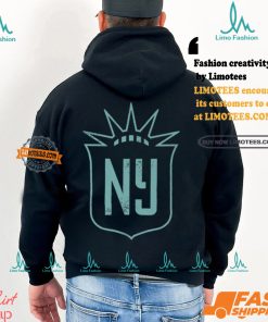NJ NY Gotham FC Vintage Logo Shirt
