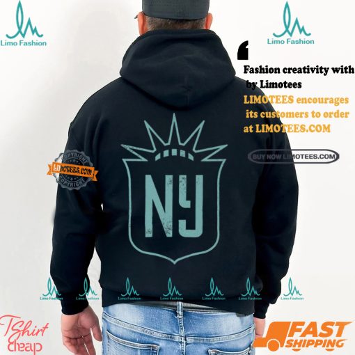 NJ NY Gotham FC Vintage Logo Shirt