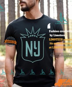 NJ NY Gotham FC Vintage Logo Shirt