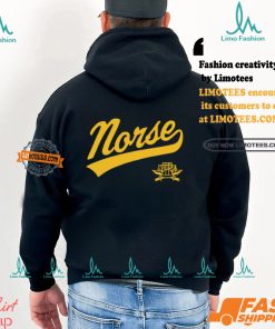 NKU Norse Baseball Script Shirt
