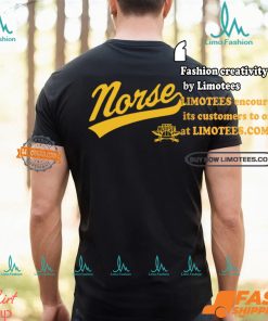 NKU Norse Baseball Script Shirt