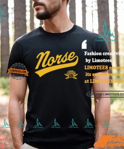 NKU Norse Baseball Script Shirt