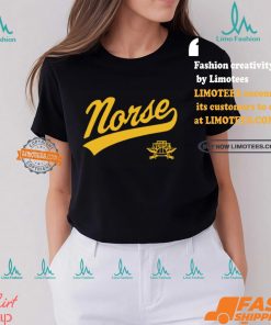 NKU Norse Baseball Script Shirt