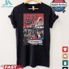 Heartagram Touched By Fire T shirt