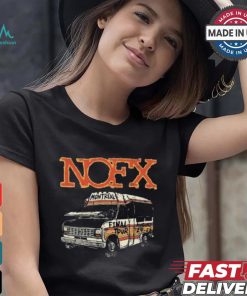 NOFX August 24 25 2024 Parc Olympique In Montreal QC Shirt