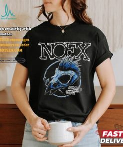 NOFX Toronto 2024 Final Tour shirt