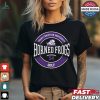 New Orleans football team skyline helmet T Shirt