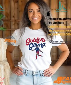 Naomi Girma Golden Girma San Diego Wave FC t shirt