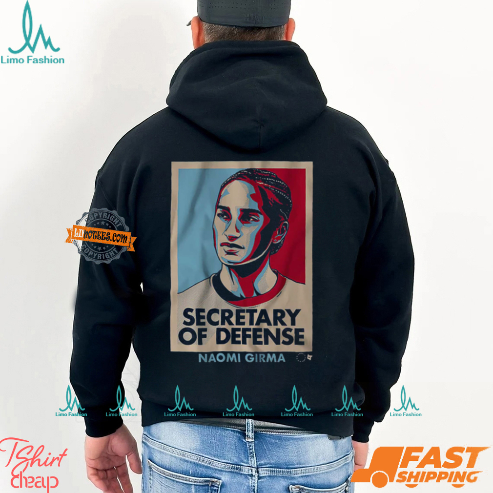 Naomi Girma Secretary Of Defense Shirt Naomi Girma Secretary Of Defense Shirt
