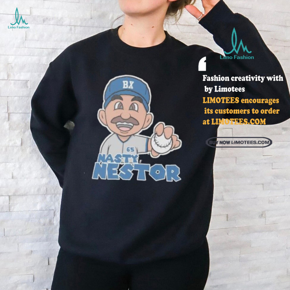 Nasty Nestor Nestor Cortes Jr. New York Yankees Shirt Nasty Nestor Nestor Cortes Jr. New York Yankees Shirt