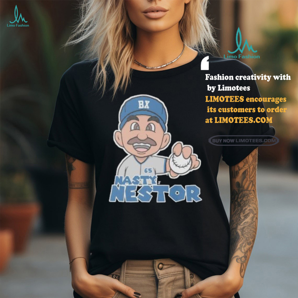 Nasty Nestor Nestor Cortes Jr. New York Yankees Shirt Nasty Nestor Nestor Cortes Jr. New York Yankees Shirt