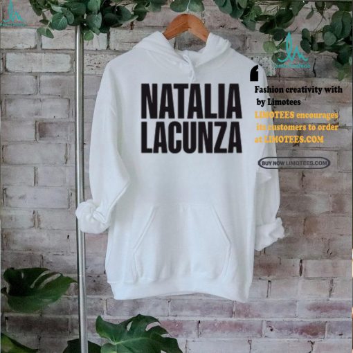 Natalia Lacunza Shirt