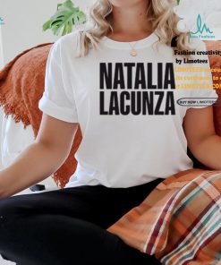 Natalia Lacunza Shirt