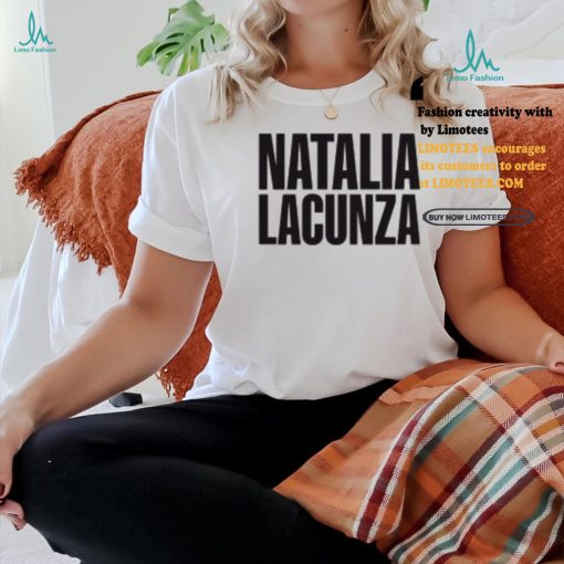 Natalia Lacunza Shirt