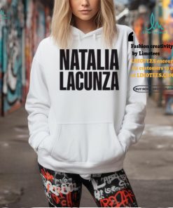 Natalia Lacunza Shirt
