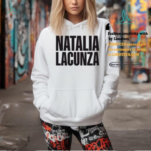 Natalia Lacunza Shirt