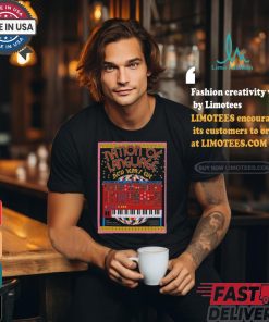 Nation Of Language December 31 2024 Warsaw in Brooklyn NY Poster Shirt