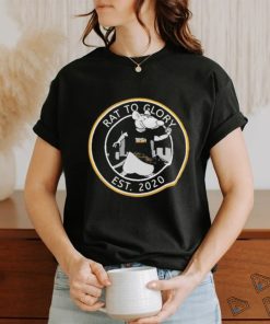 Nations gaming club rtfm champion shirt