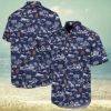 Chicago White Sox Palm Shadows Hawaiian Shirt