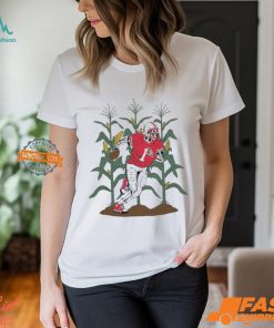 Nebraska Cornhuskers Corn Football T Shirts, hoodie, sweater, long sleeve and tank top Nebraska Cornhuskers Corn Football T Shirts
