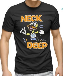 Neck Deep Duck 2024 Shirt