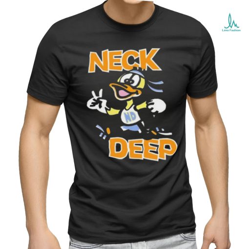 Neck Deep Duck 2024 Shirt