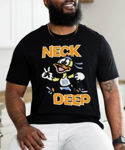 Neck Deep Duck 2024 Shirt