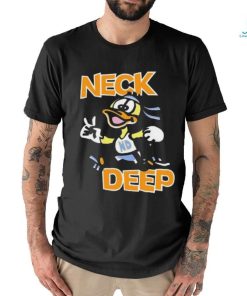 Neck Deep Duck 2024 Shirt