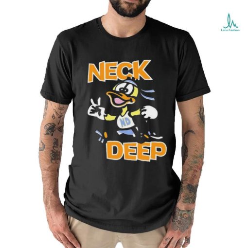 Neck Deep Duck 2024 Shirt