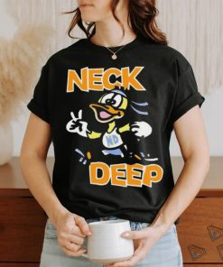 Neck Deep Duck 2024 Shirt