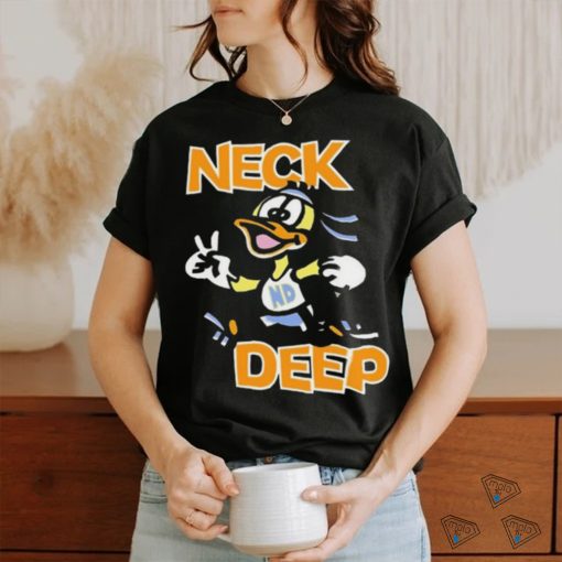 Neck Deep Duck 2024 Shirt