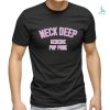 Neck Deep Duck 2024 Shirt