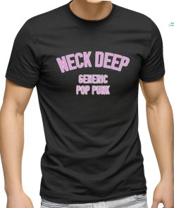 Neck Deep GPP Shirt