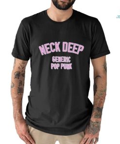 Neck Deep GPP Shirt