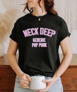 Neck Deep GPP Shirt